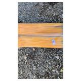 18 inch yellow zip ties