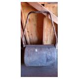 24 inch metal lawn roller