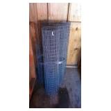 Rolls of fencing