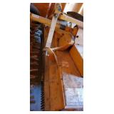 Woods 7 foot brush hog  D80