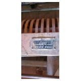 York 8ft yard rock rake and cultivator