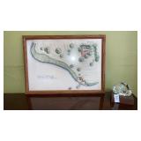 Deep creek lake Md cottage plan, lighted