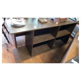 Bookshelf /stereo stand