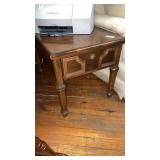 End stand -pull as is