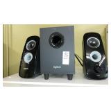 Logitech speakers