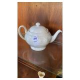 Wedgwood tea pot