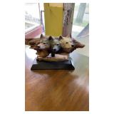 Rick Cain wolf Tales of Old