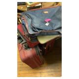 Lot of luggage