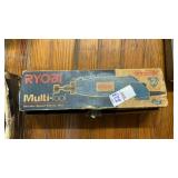 Ryobi multi-tool