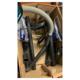 Eureka mighty mite vacuum and all attachments