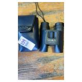 Minolta pocket 10x25 wide angle binoculars with