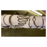 7 sterling bracelets one Mexico