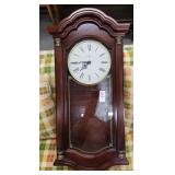 Howard Miller dual chime battery run wall clock