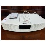 Bose Wave radio with remote