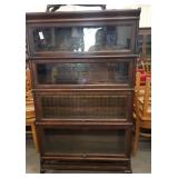 Macey barrister bookcase