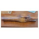 Ducks unlimited wooden duck call