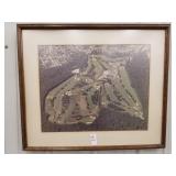 Aerial photo of Sunnehanna Country Club