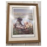 Washington Ducks Unlimited "Two of a Kind" Keith