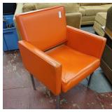 MCM Orange chair