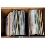 Record albums approx 75, Lawrence welk Engelbert