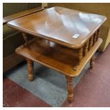 Heywood Wakefield end table