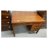 Wooden desk