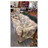 Matching couch and chair