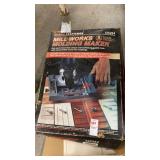 Craftsman Mill-works molding maker
