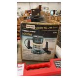 Craftsman router