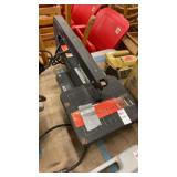 Craftsman scroll saw