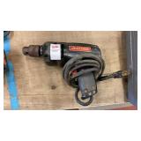 Craftsman 3/8" electric drill