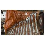 14 piece combination wrench set 3/8" - 1 1/4"