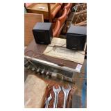 Realistic solid state am fm sterero receiver with