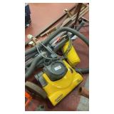 Eureka maxima vacuum