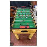 Sportcraft foosball table