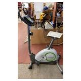 Weslo Pursuit 350 upright bike
