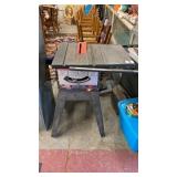 Craftsman table saw