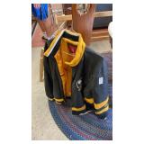 Leather Steeler jacket XL