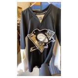 Penguins hockey jersey