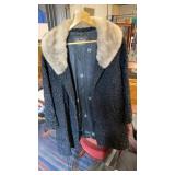 Penn Traffic fur coat