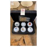 Ducks Unlimited golf balls