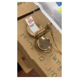 Elgin 14 karat gold pocket watch