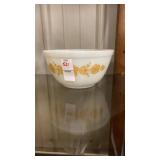 Pyrex bowl