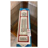 Tinkey Bros. Lumber Co. thermometer