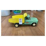 Vintage Tonka dump truck