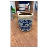 Maple City Pottery Ligonier PA ceramic cup