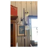 Mid century modern lamp