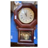 Daniel Dakota Westminster Chime clock