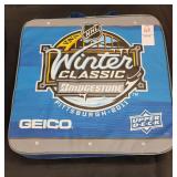 authentic 2011 Pittsburgh Heinz Field Winter