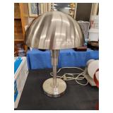 Nice stainless steel desk lamp